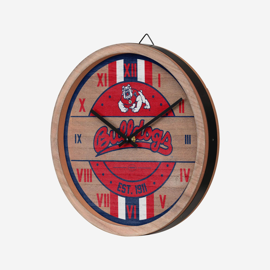 Wrigley Field Scoreboard Clock Ornament from Big League Pins