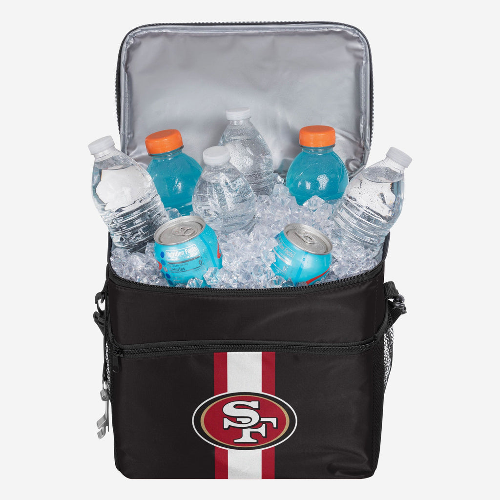 San Francisco 49ers Wordmark Chill Water Bottle FOCO