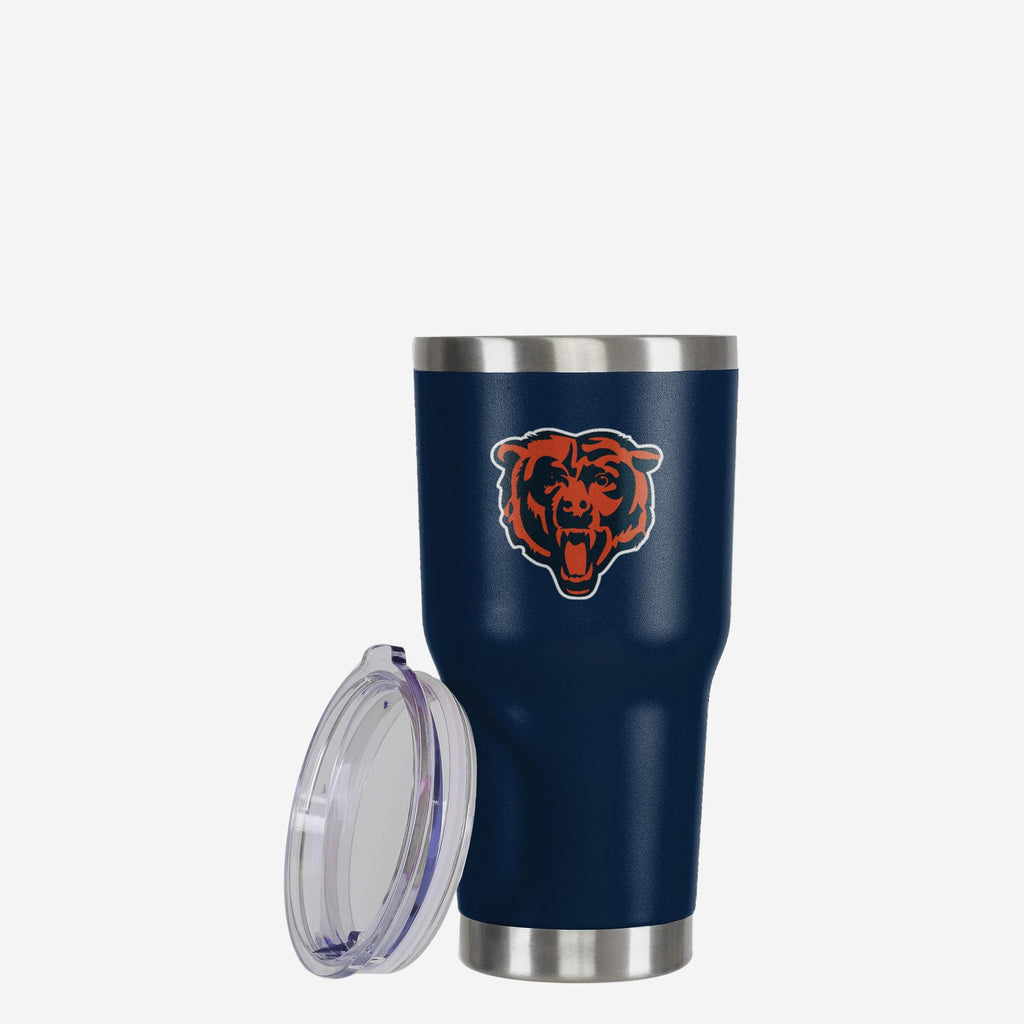 Chicago Bears Team Logo 30 oz Tumbler FOCO