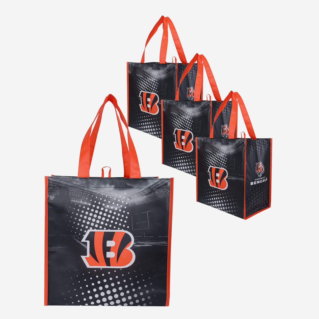 MLB Reusable Tote Bags