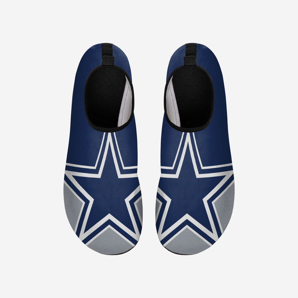 Dallas Cowboys Mens Colorblock Water Shoe FOCO