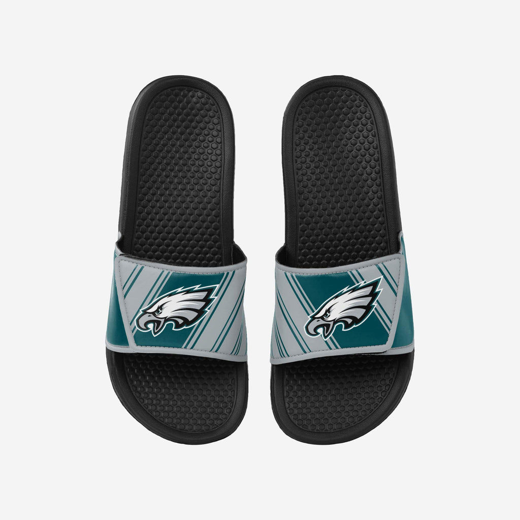 Philadelphia Eagles NFL Mens Legacy Sport Slide