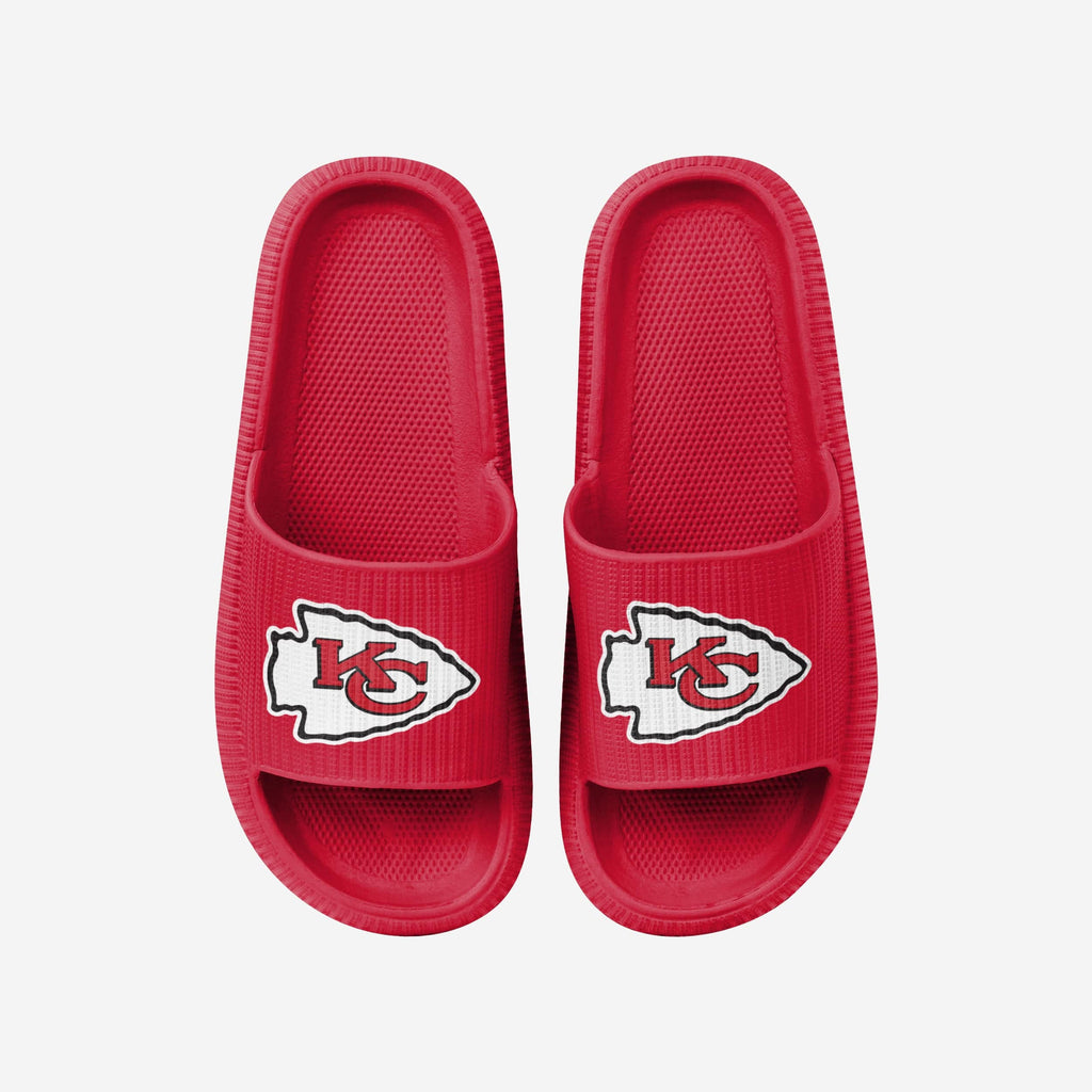 Kansas City Chiefs Womens Team Color Pillow Slide