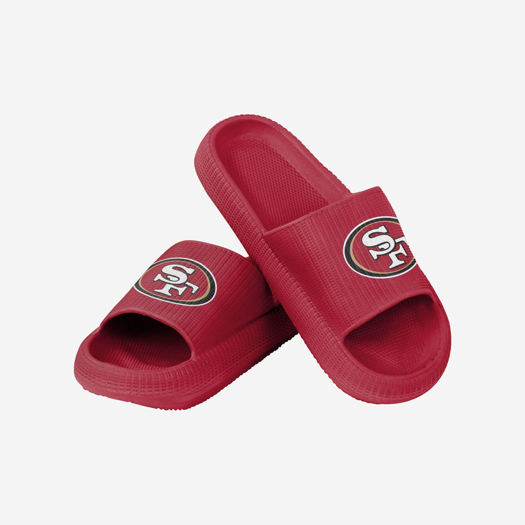 San Francisco 49ers Jersey Slide Slippers