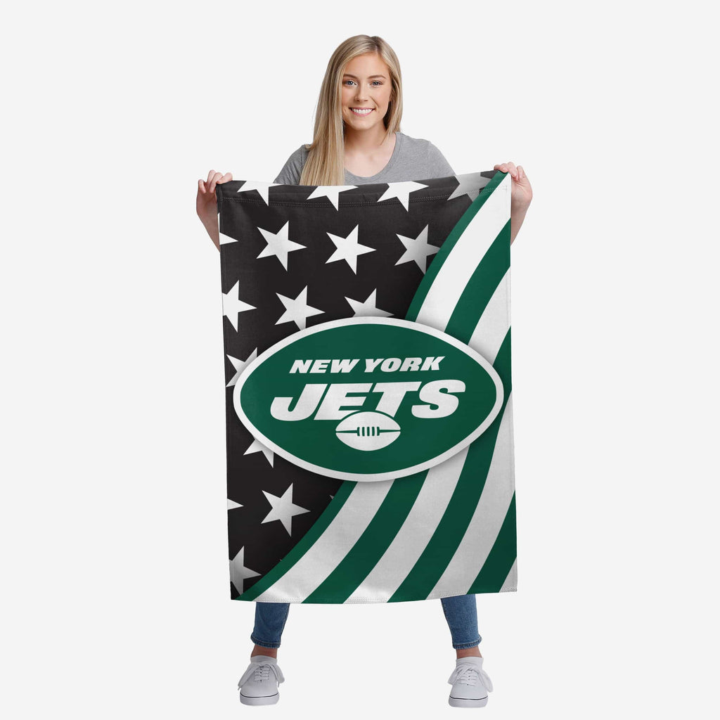 New York Jets Time Nfl Futebol Americano Blocos Montar