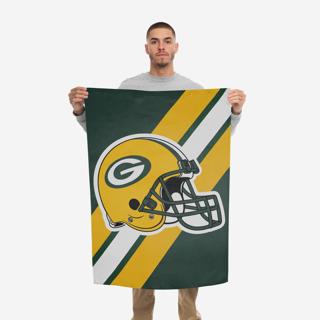 Green Bay Packers Home Field Stake Helmet Sign FOCO