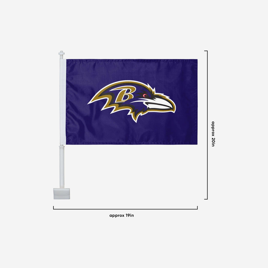 Baltimore Ravens Flags, NFL Flags