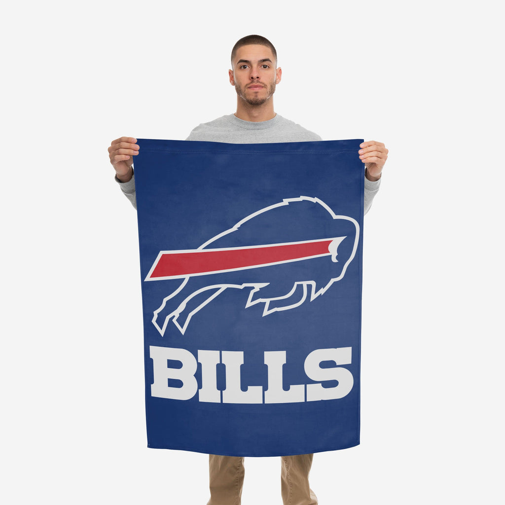 Buffalo Bills Americana Garden Flag FOCO