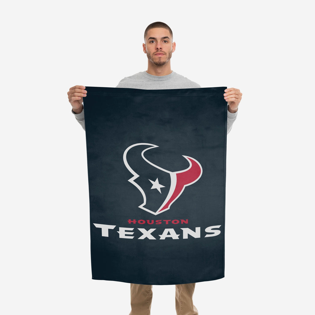 Houston Texans Arched Wordmark T-Shirt FOCO