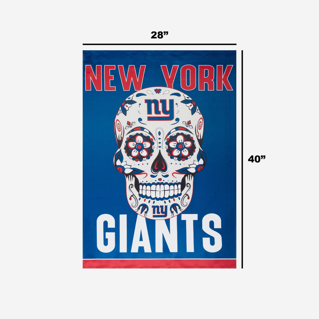 New York Giants Established In 1925 NFL Logo Pin