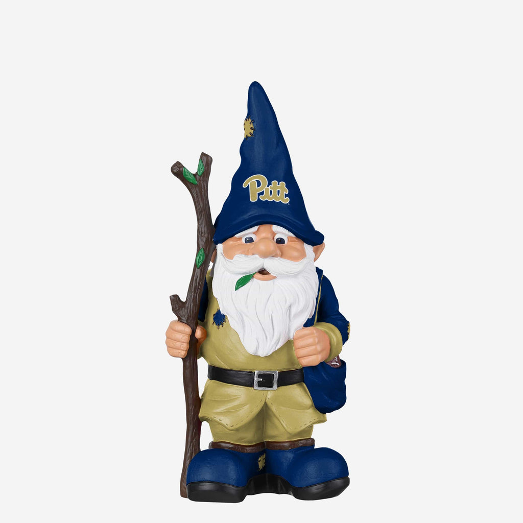 Pittsburgh Pirates Flag Holder Gnome