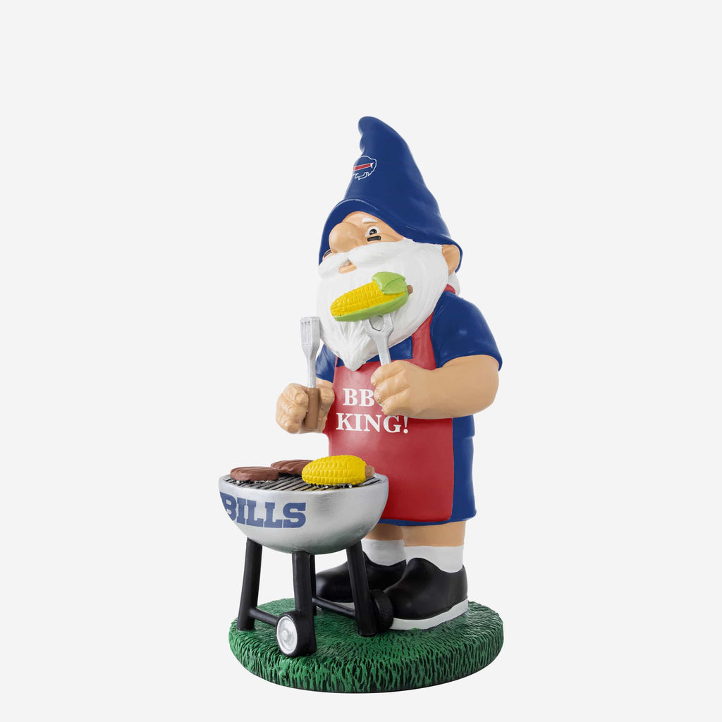 FOCO Buffalo Bills 16 TIS Our Season Wood Gnome