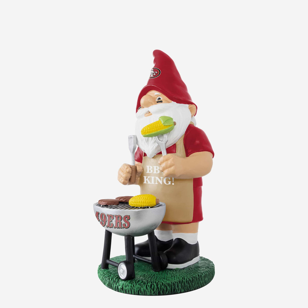 NFL SF 49ers Gnome -   New Zealand