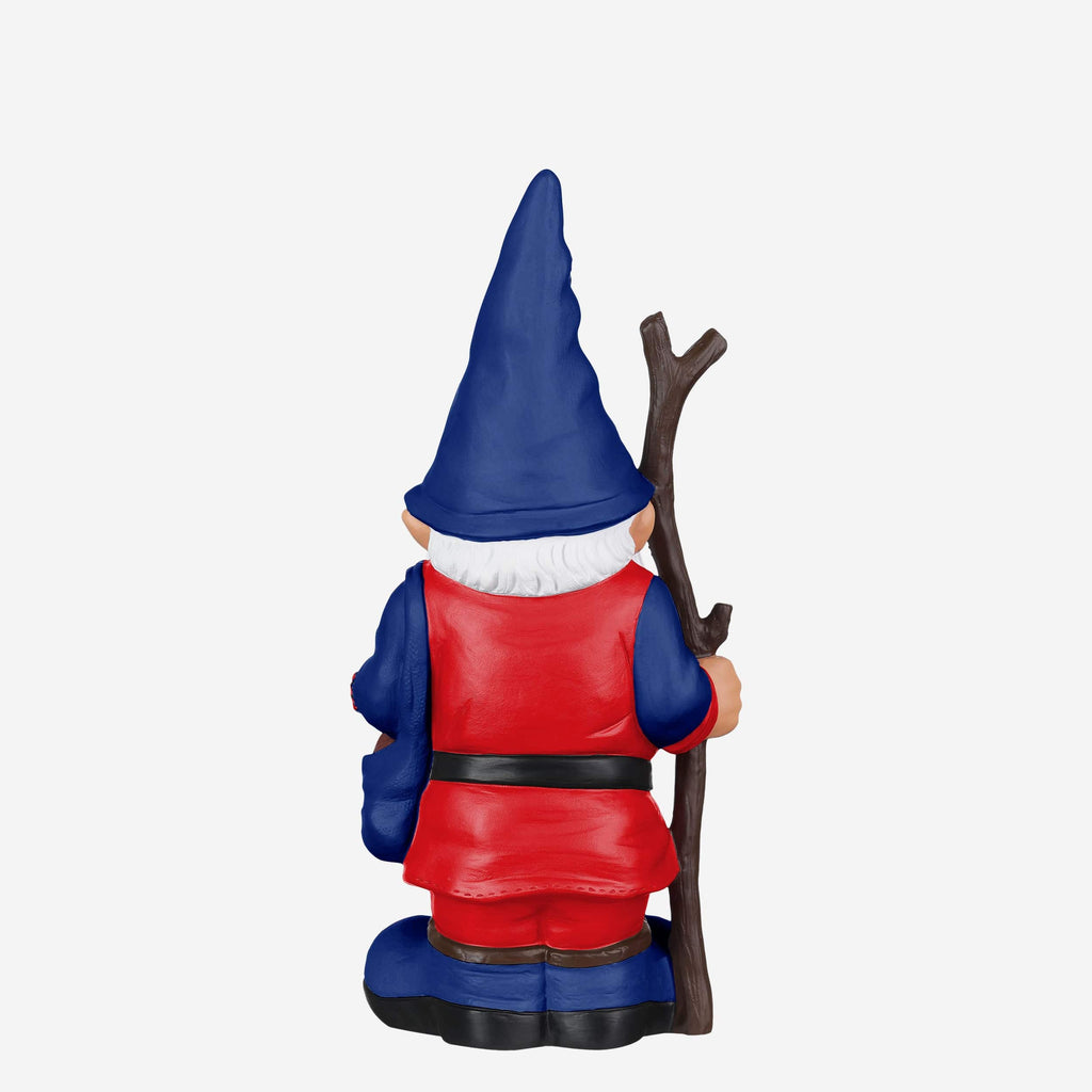 Officially Licensed NFL Buffalo Bills Gnome Yard Stake