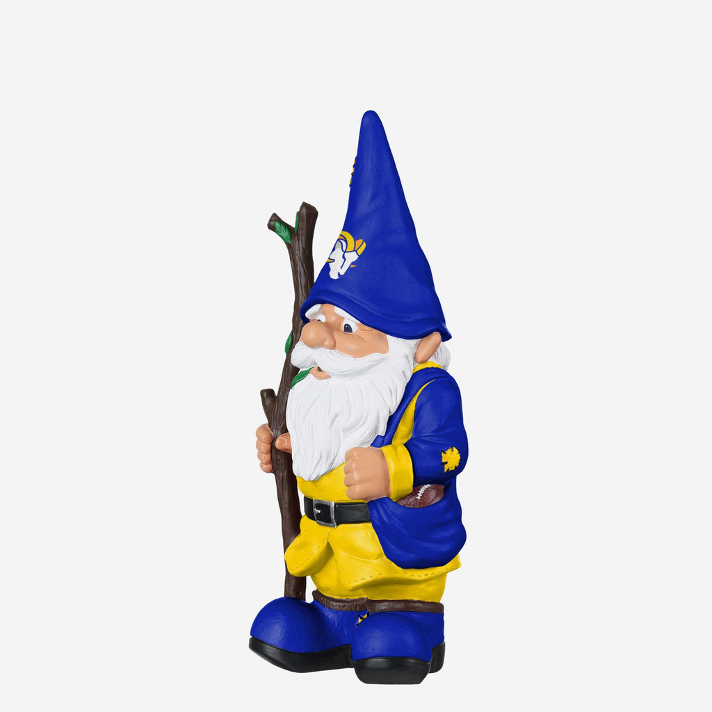 LA RAMS Football Gnome 