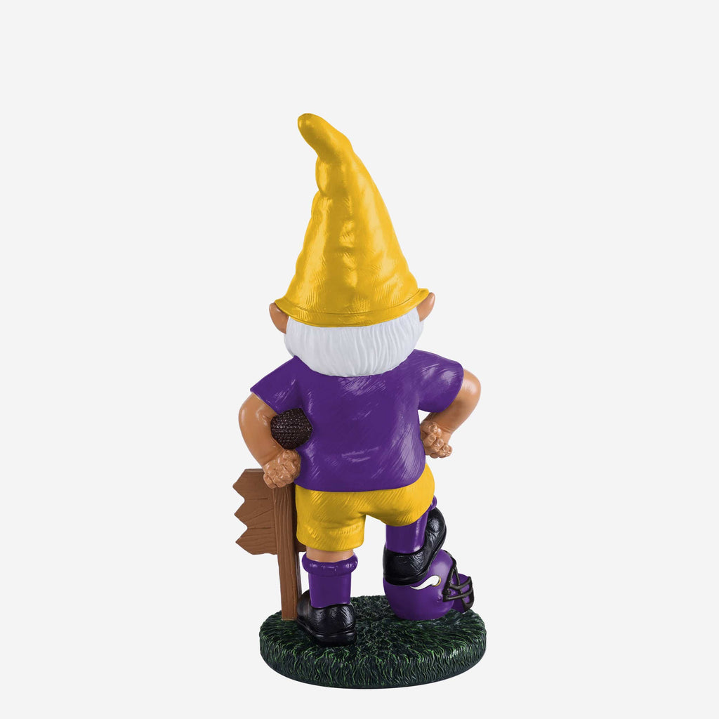 Minnesota Vikings Gnome Fan Ornament