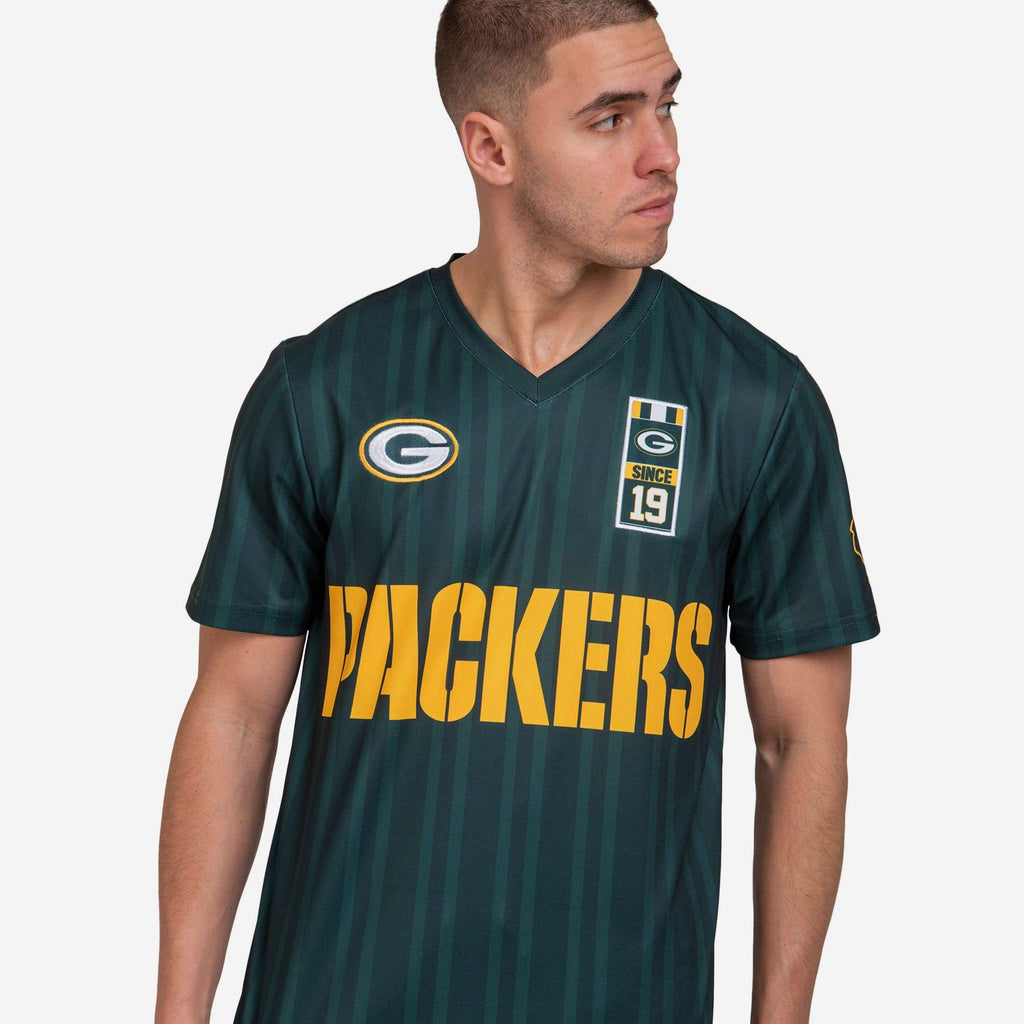 New Era Green Bay Packers Teamtrikot Herren green im Online Shop
