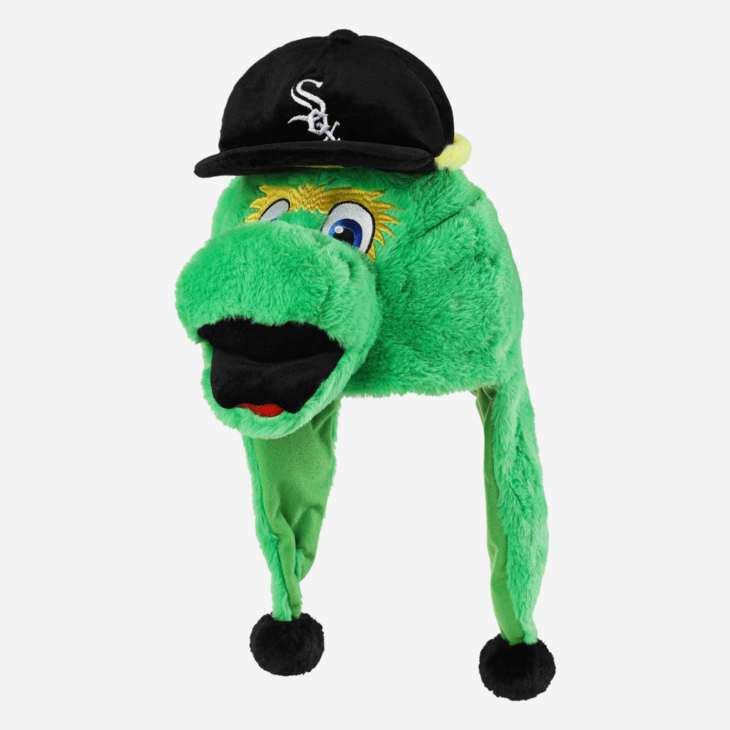 Southpaw Chicago White Sox 2023 City Connect Field Stripe Mascot Bighe FOCO