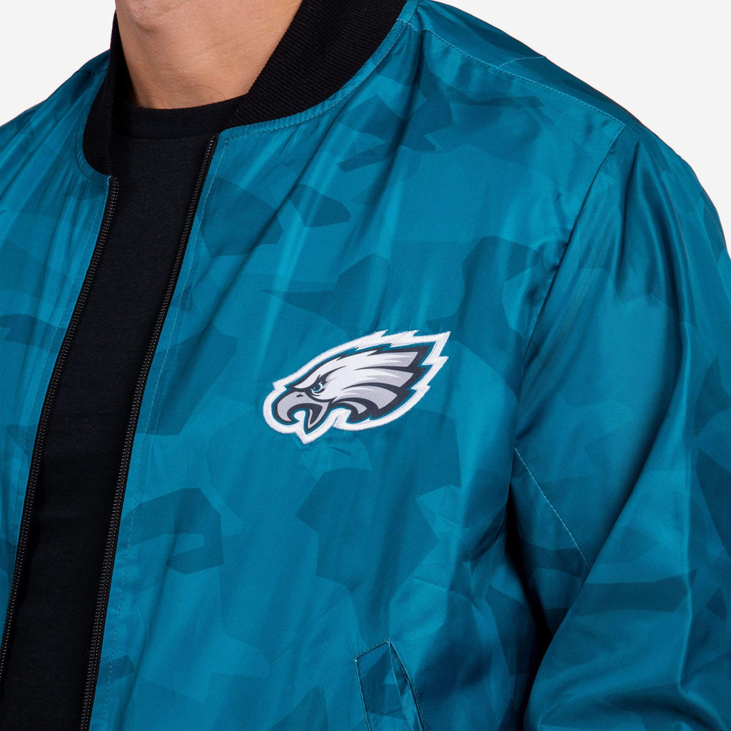 Philadelphia Eagles Digital Camo Suit Jacket FOCO