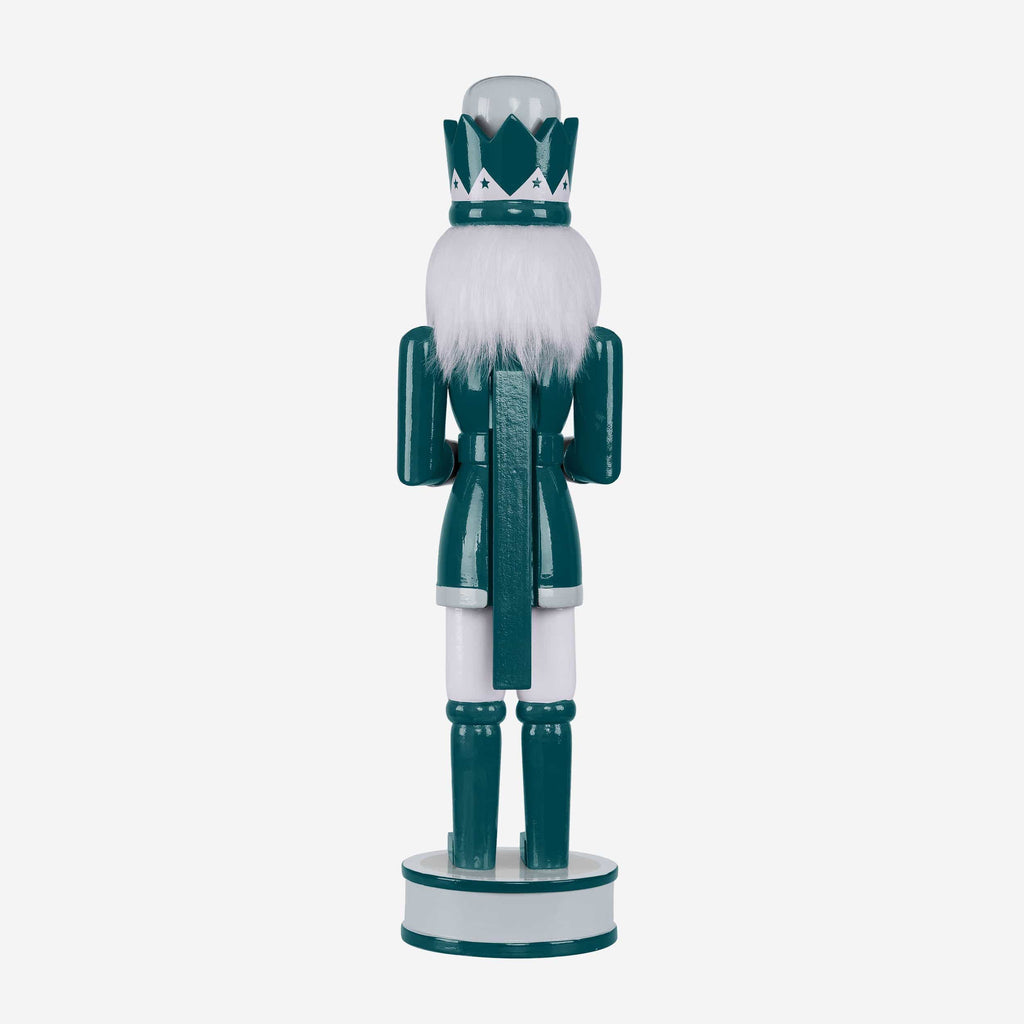 Philadelphia Eagles NFL 14 Holiday Nutcracker