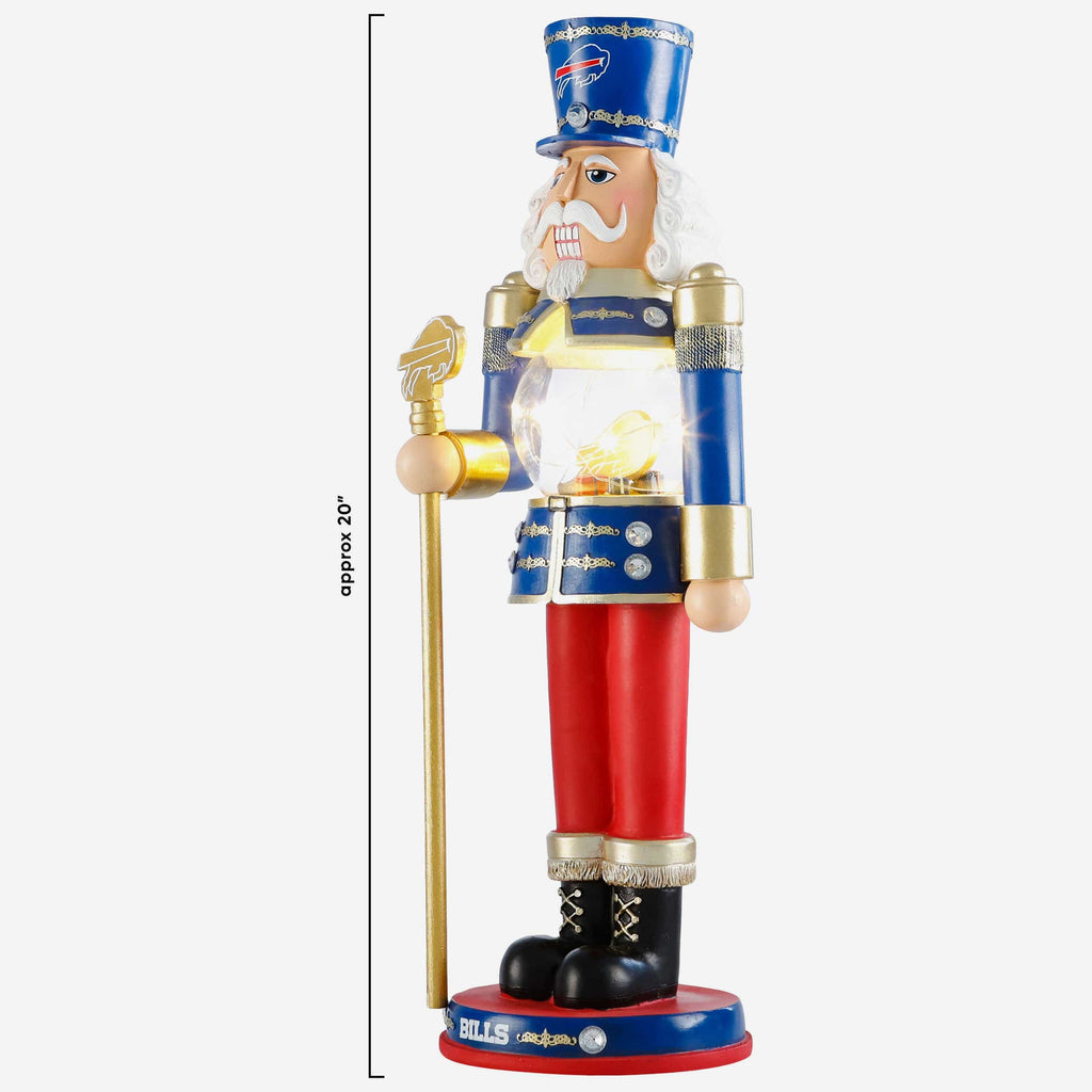 FOCO Tennessee Titans NFL Light Up Nutcracker: Buy Online at Best Price in  Egypt - Souq is now