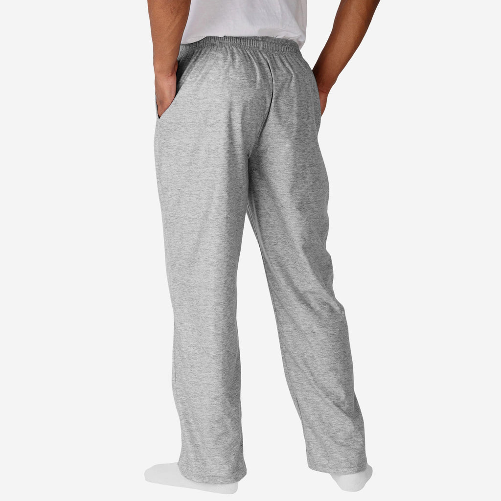 FOCO Buffalo Bills NFL Mens Athletic Gray Lounge Pants - S