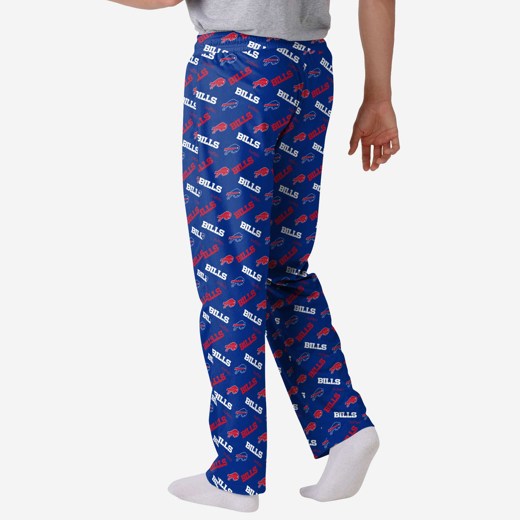 women's buffalo bills pajama pants