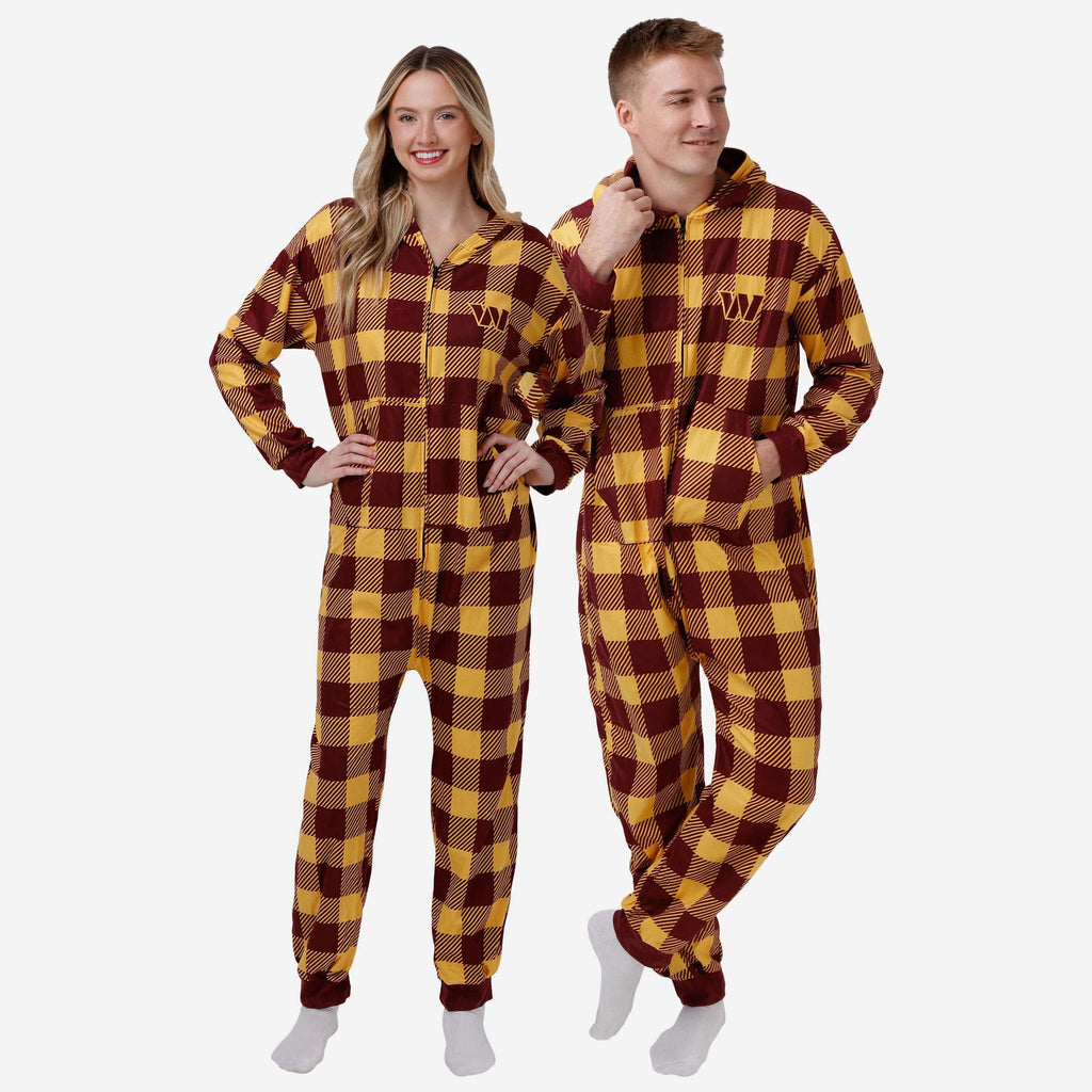 Tennessee Titans NFL Christmas Plaid Family Pajamas Set Gift For Family