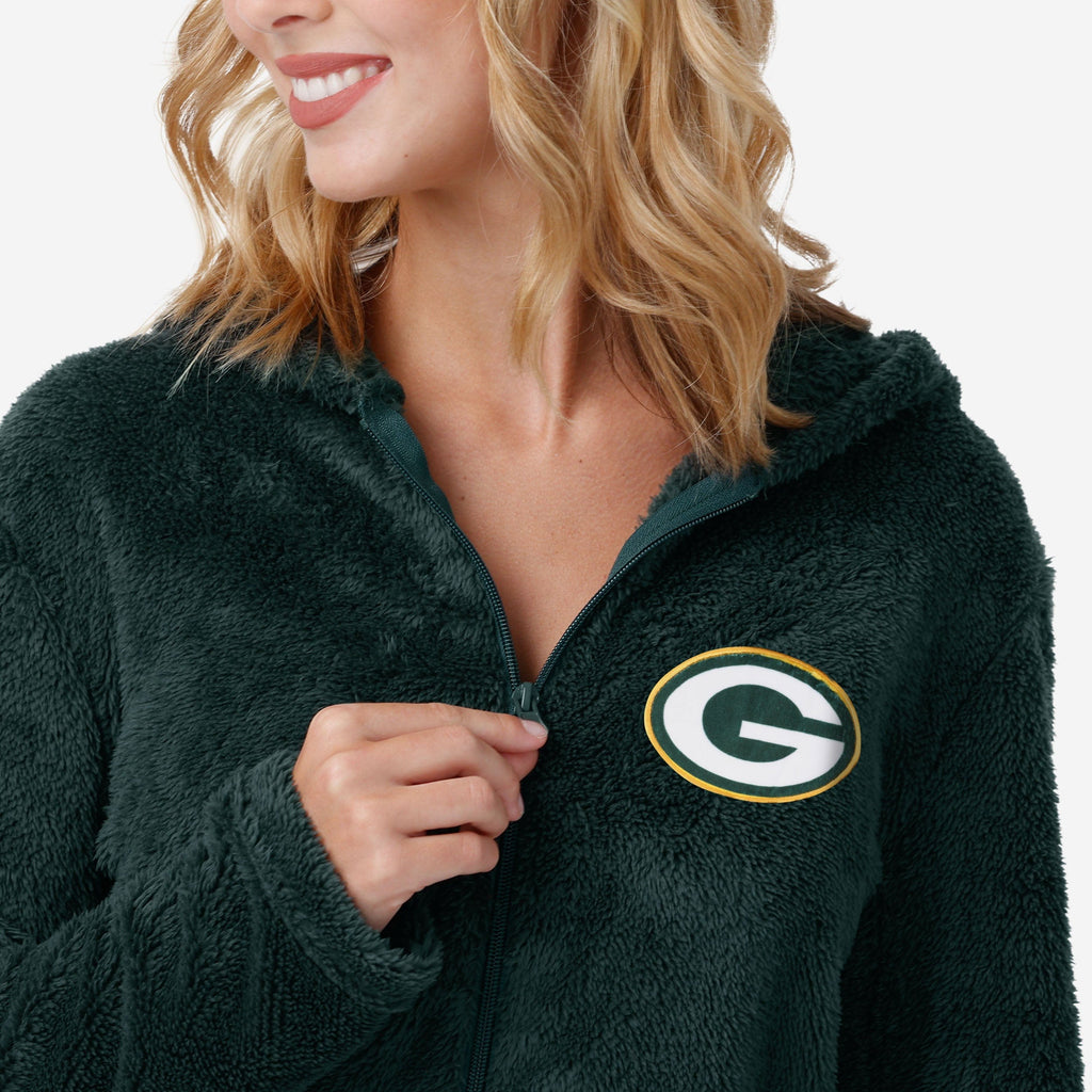 Women's Green Bay Packers Fleece Hoodie