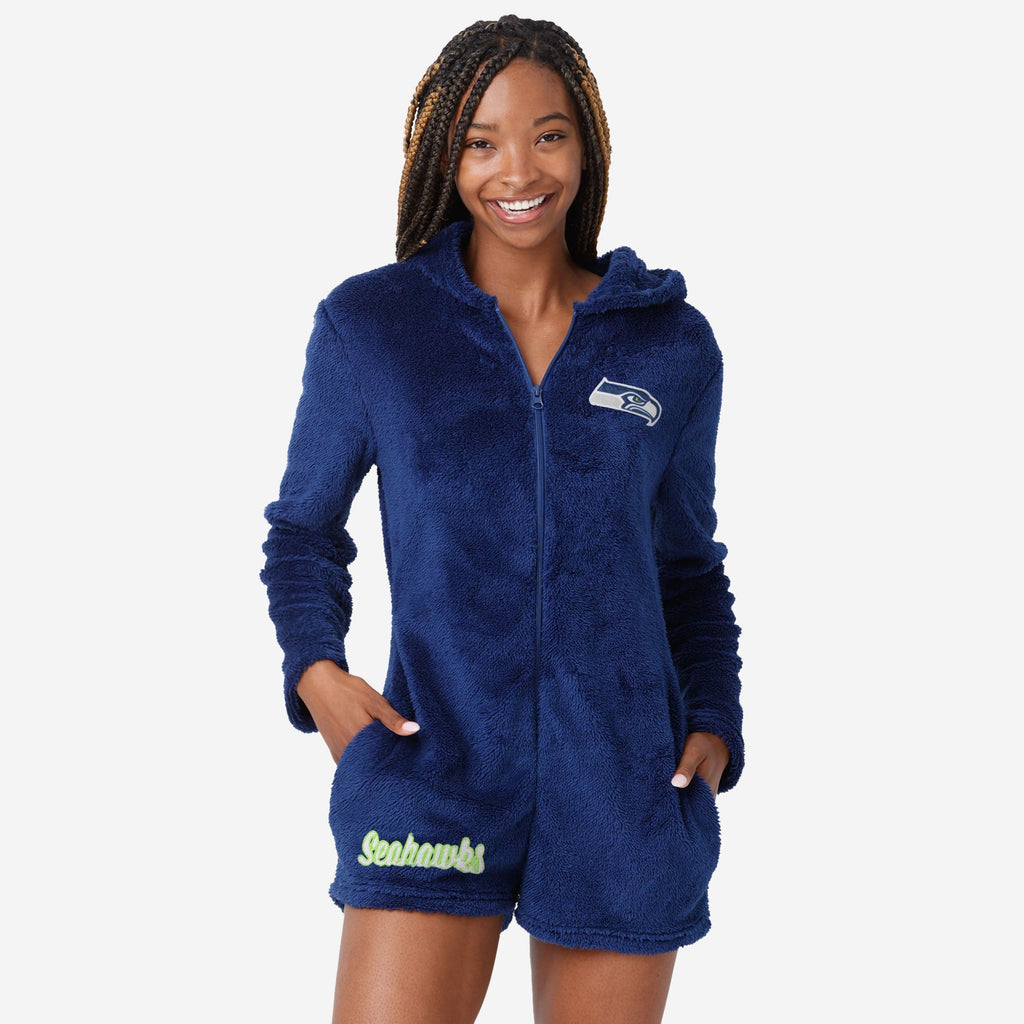 Women's Seattle Seahawks Fleece Hoodie