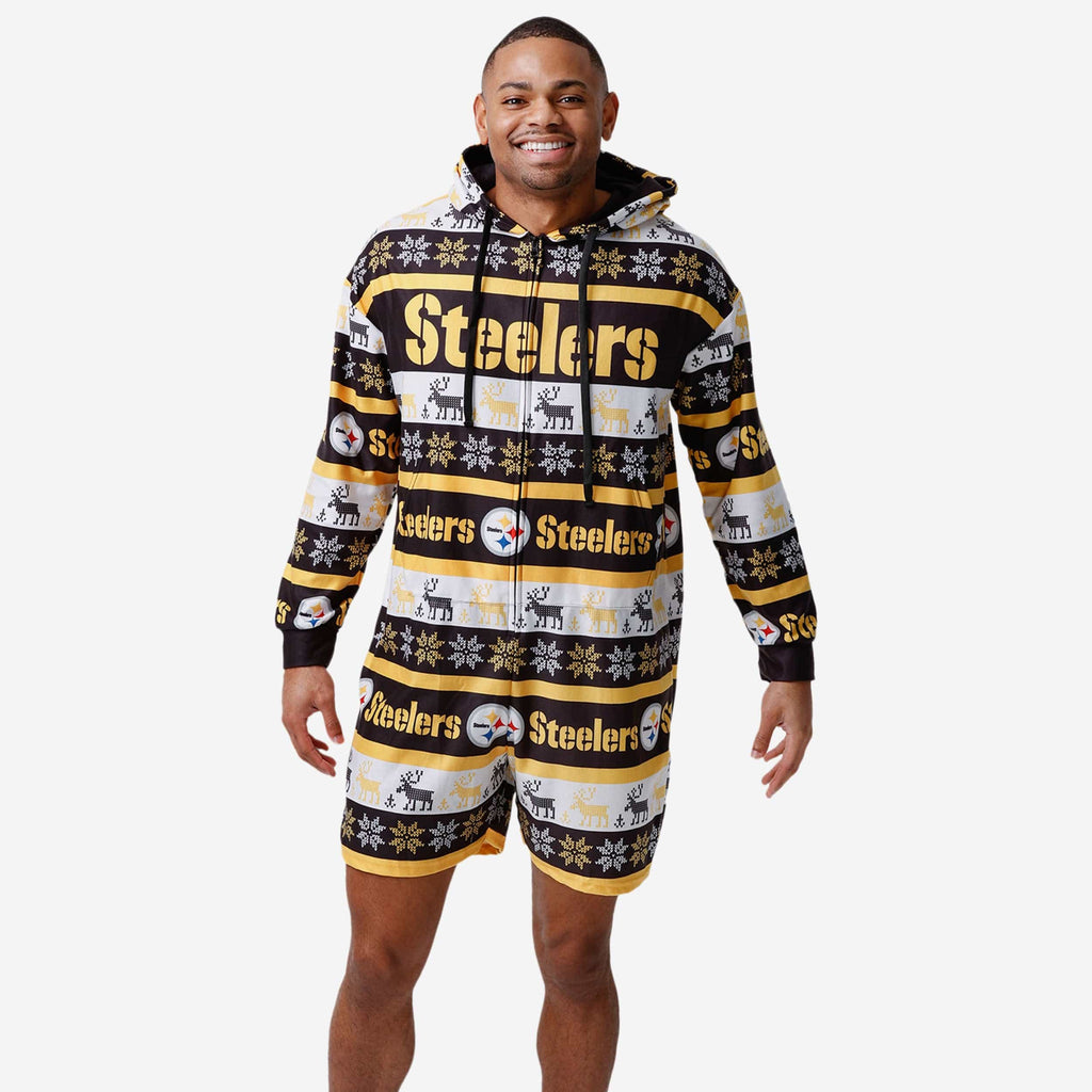 Pittsburgh Steelers Pajamas