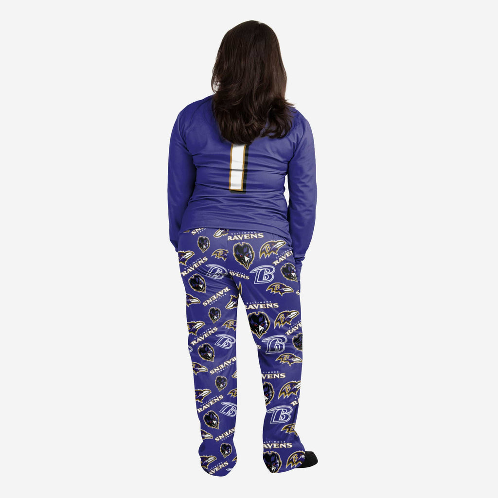 Official Baltimore Ravens Pants, Ravens Sweatpants, Leggings, Ravens  Flannel Pants