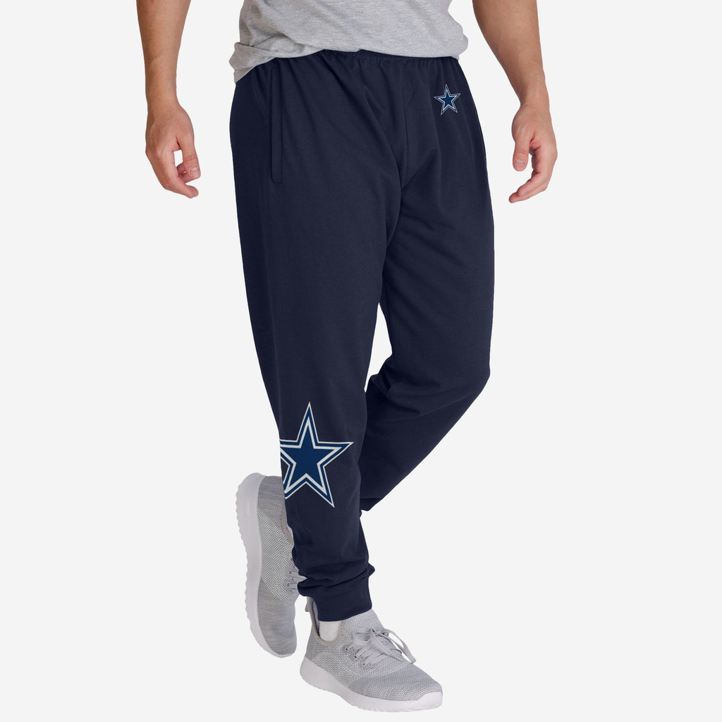 FOCO Dallas Cowboys NFL Mens Team Color Joggers