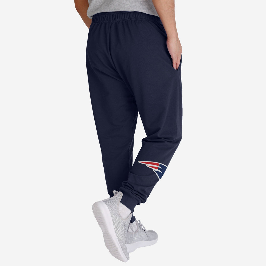 New England Patriots Run The Game Team Joggers FOCO