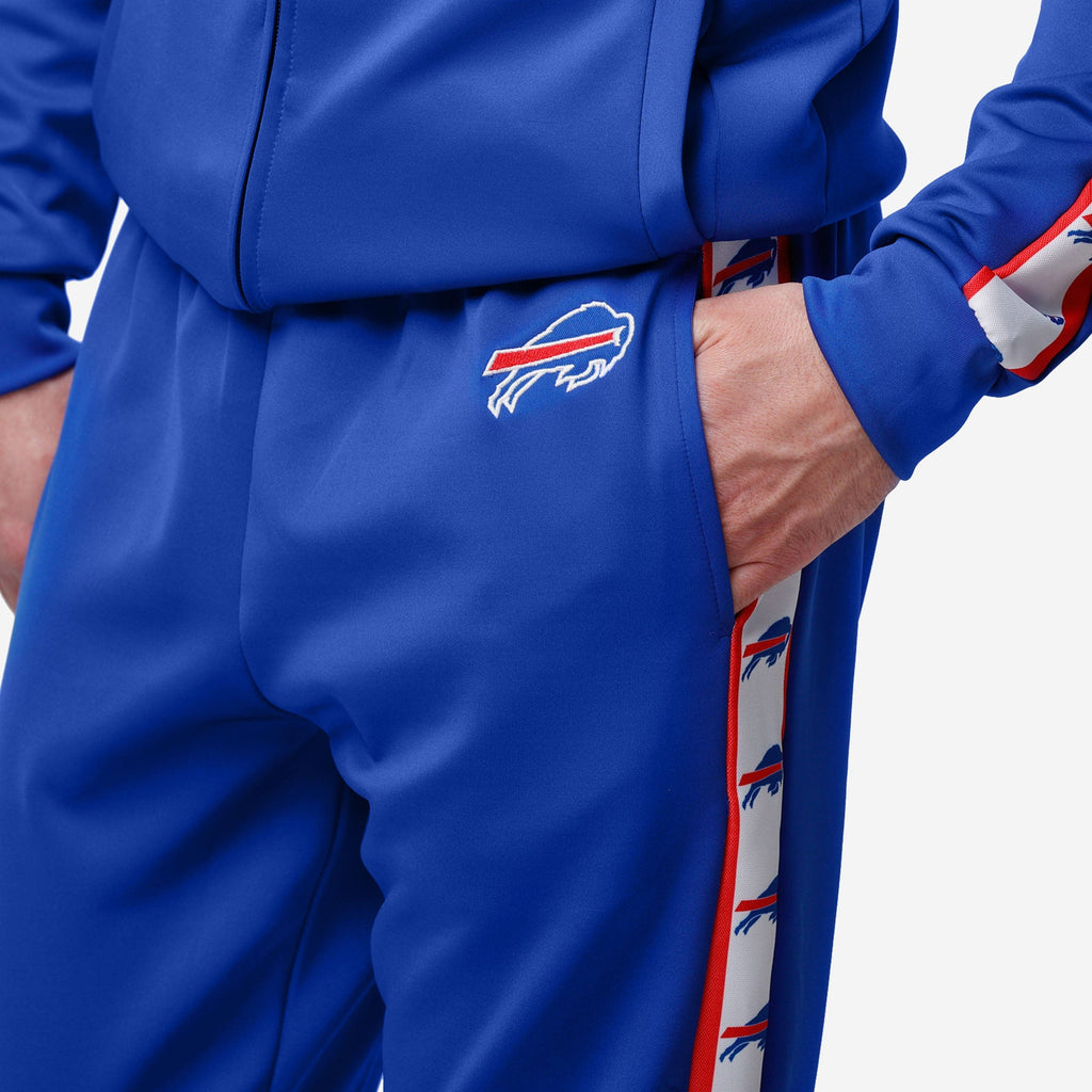 Buffalo Bills Stripe Logo Track Pants