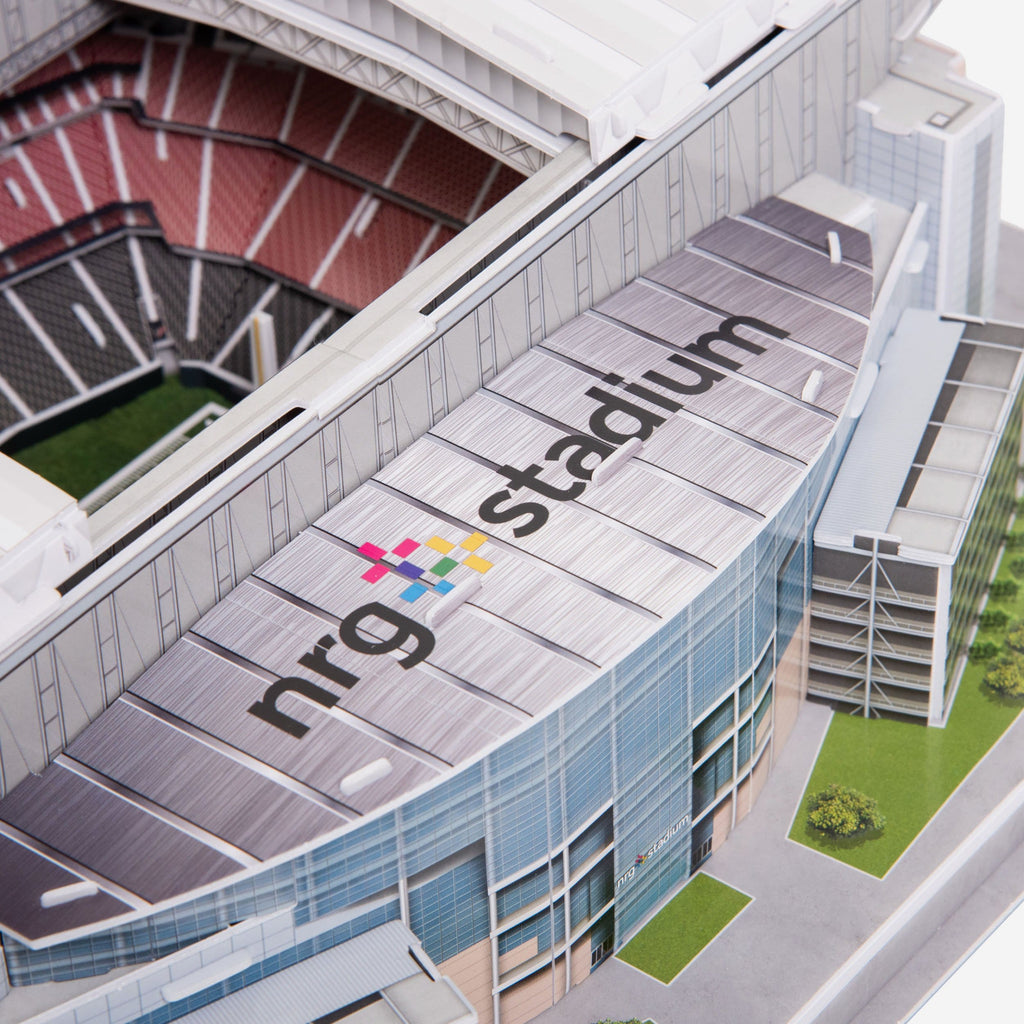 FOCO Houston Texans Mini Stadium - 1 Each