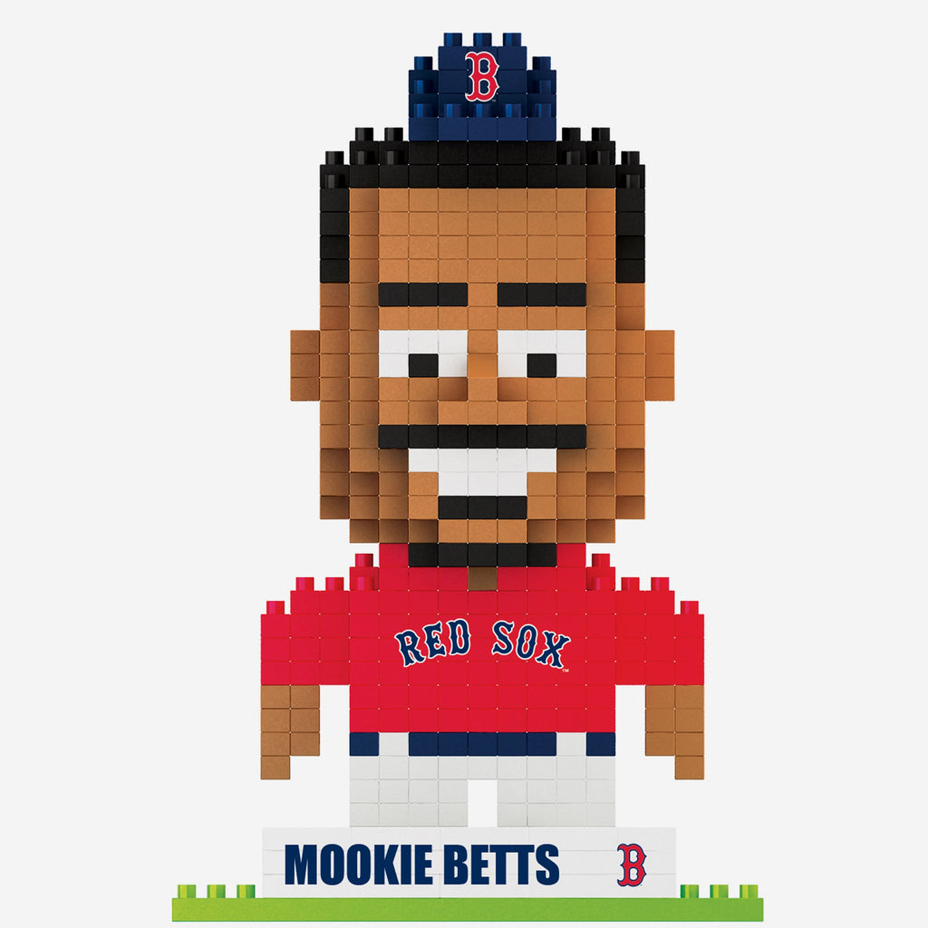 Youth Mookie Betts Navy Boston Red Sox Name & Number T-Shirt 