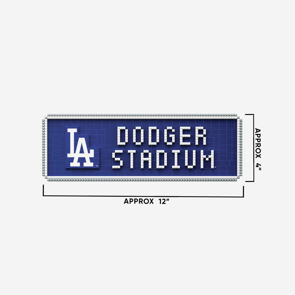 MLB L.A. Dodgers Team Logo Pin - : Sports Fan Wallets