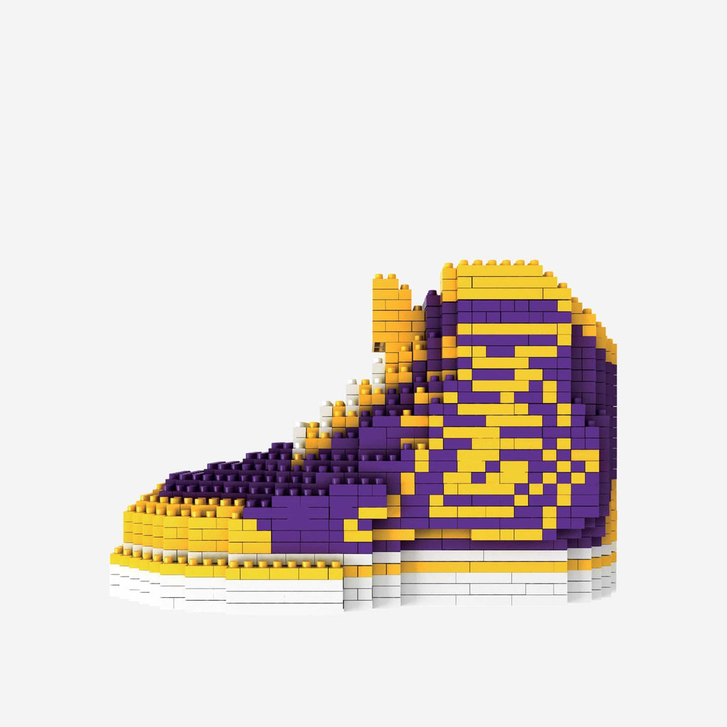 Los Angeles Lakers BRXLZ Sneaker FOCO