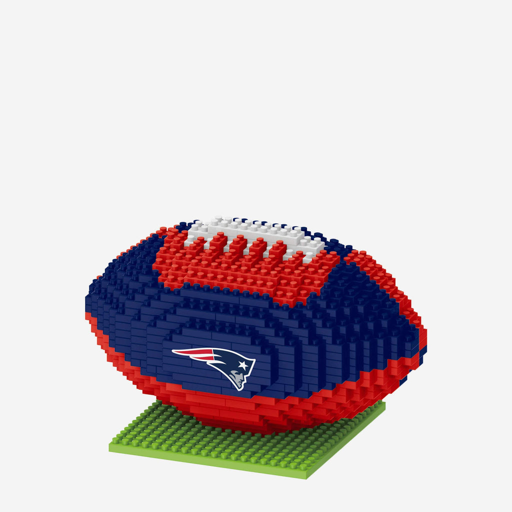 Patriots lego best sale