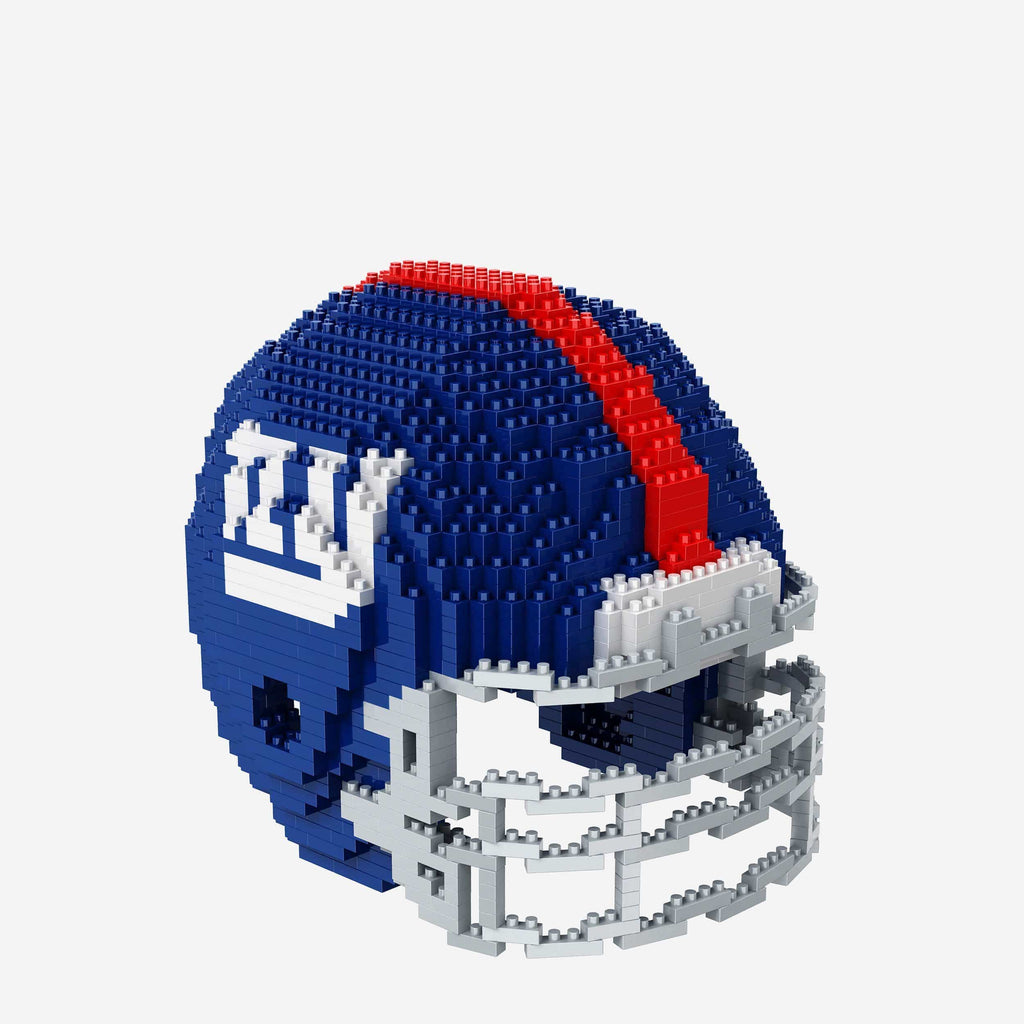 New York Giants BRXLZ Mini Helmet