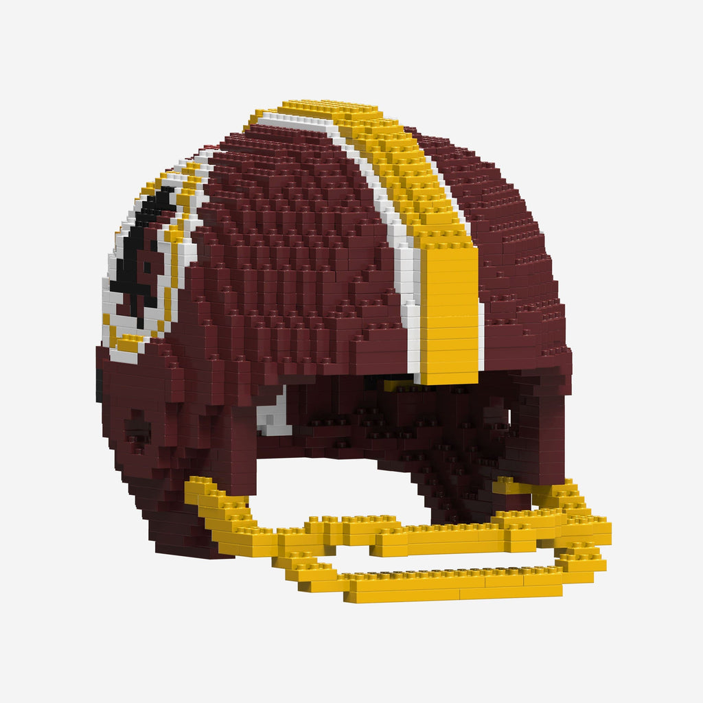 Pittsburgh Steelers 3D BRXLZ - Helmet