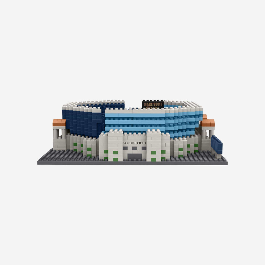 Soldier field 2025 lego set