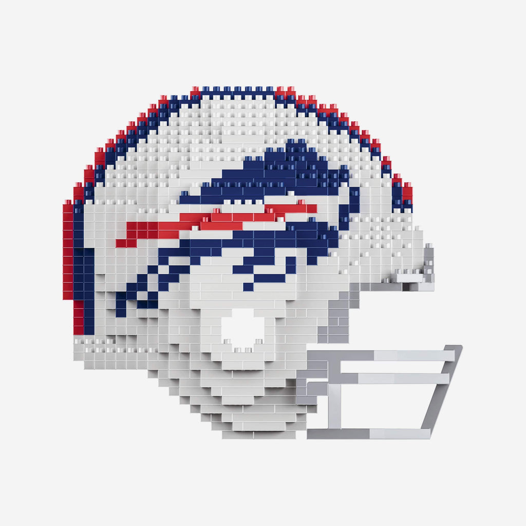 NFL Buffalo Bills BRXLZ Mini Helmet - Sports Closet