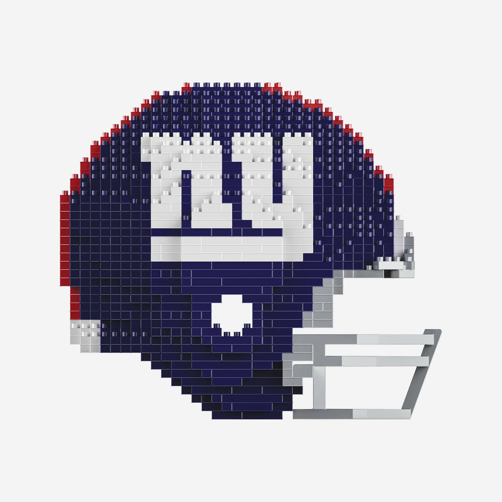 New York Giants Replica BRXLZ Mini Helmet FOCO