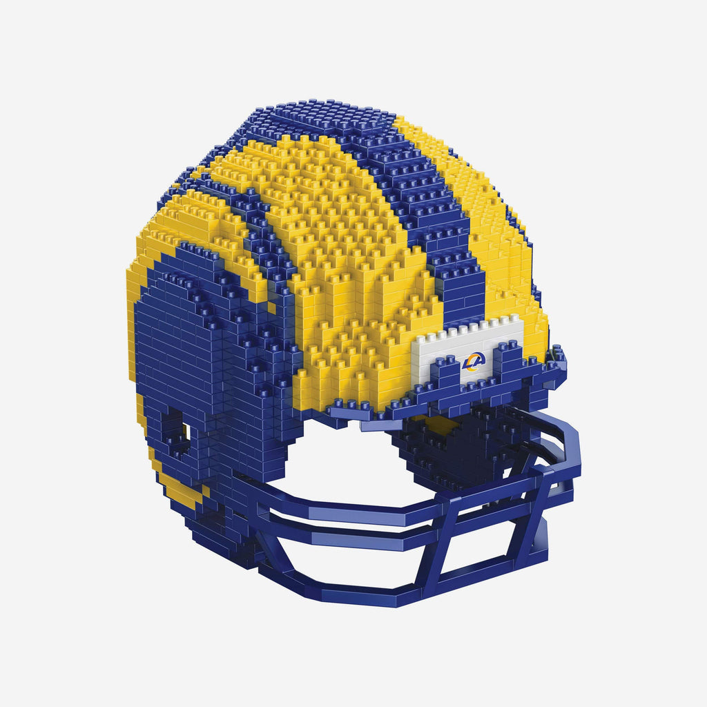 FOCO Los Angeles Rams 6 Helmet Bank