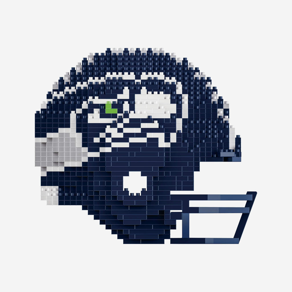 Seattle Seahawks Helmet Bank