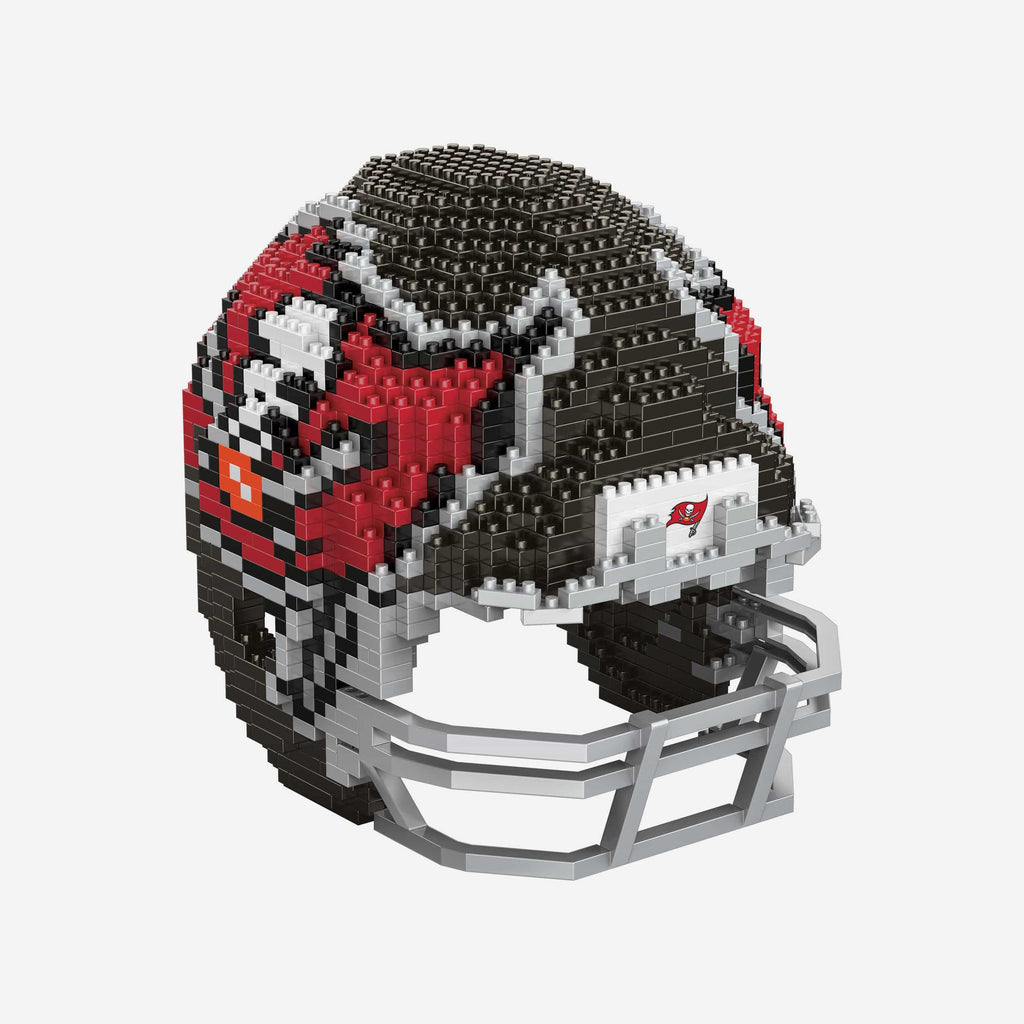 Tampa Bay Buccaneers Replica BRXLZ Mini Helmet FOCO