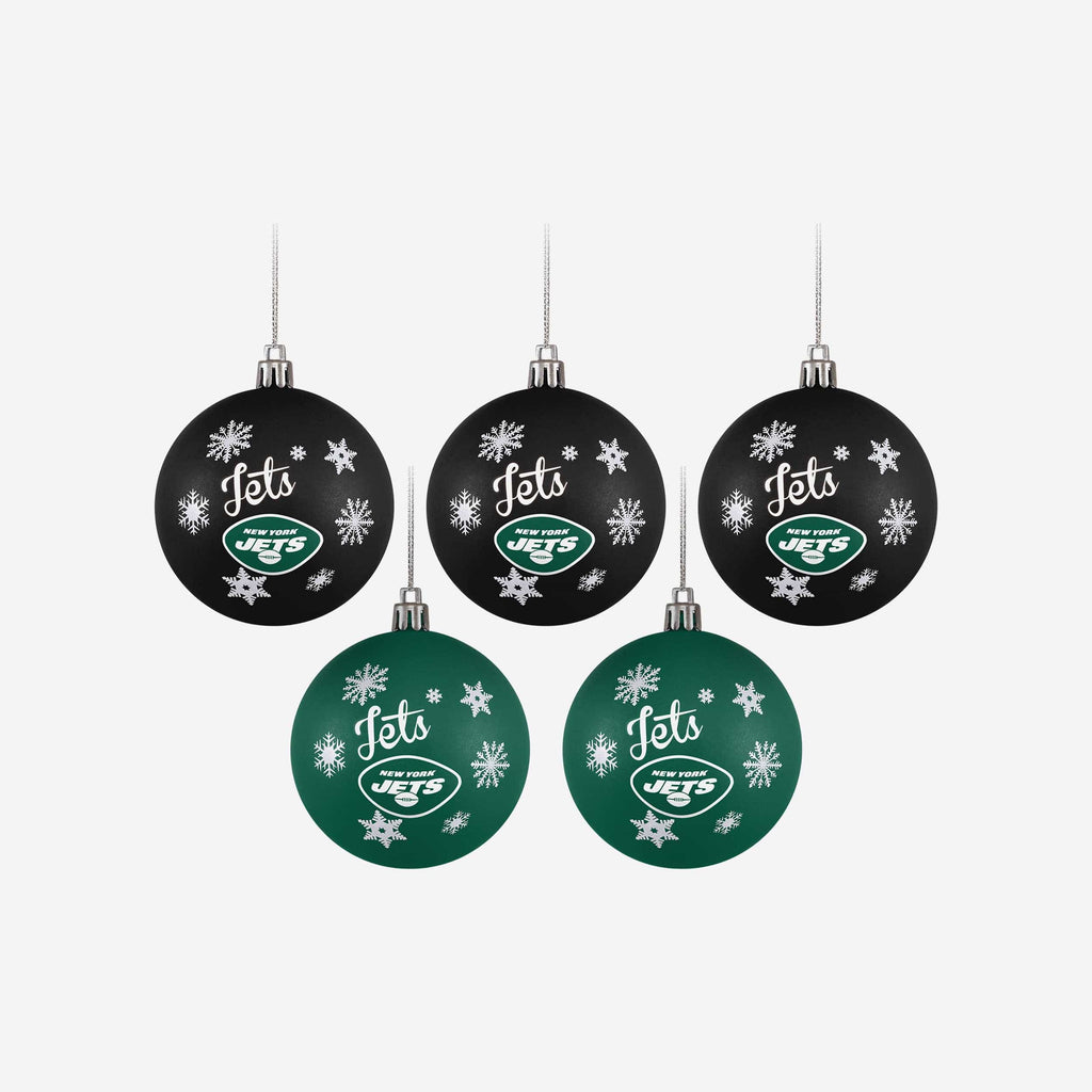 New York Jets NFL Fans Christmas Ornament Custom Name