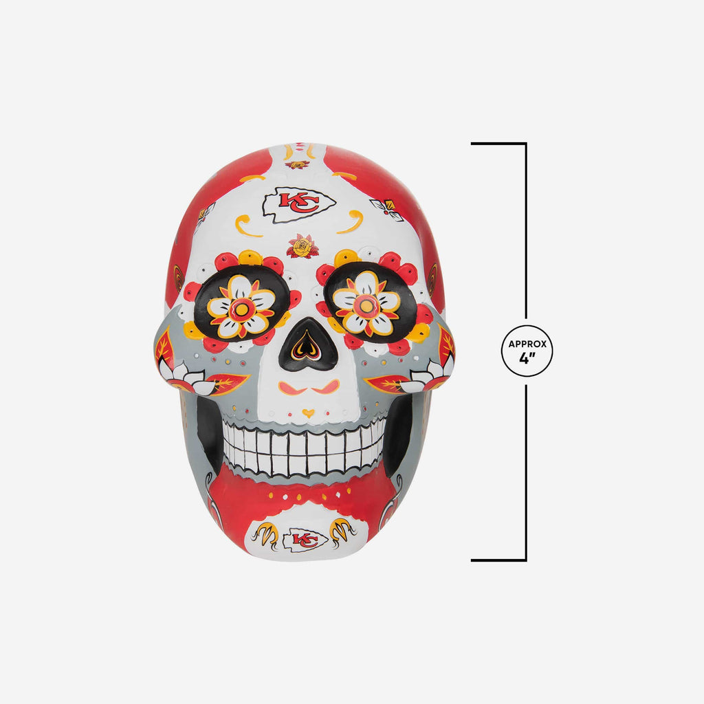 San Francisco Football Helmet Sugar Skull Day Of The Dead T-Shirt